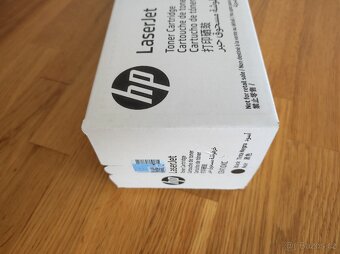 305X originální toner HP CE410X nový - 4 000 stran - 3