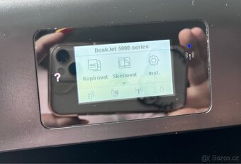 Tiskárna HP DeskJet Ink Advantage 5075 - 3