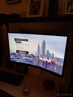 27" SAMSUNG Odyssey G65B G6 2560 × 1440 260Hz - Záruka - 3