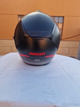 Prilba ducati - 3