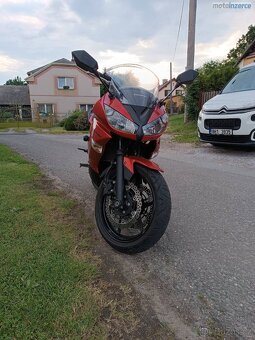 KAWASAKI ER-6F - 3