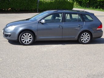 VW Golf 1.9 TDI Variant r.v.2009 (77 KW) STK4/2026 - 3