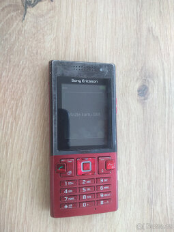 SONYERICSSON T700 na díly - 3