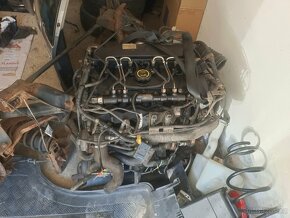 Motor Ford Mondeo mk3 2.2 tdci 114kw euro 3 r.v.05-06 - 3