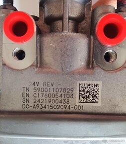 Actuator turba Mercedes Actros, Atego nový original - 3