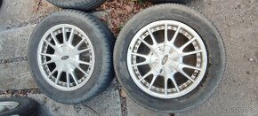 ALU kola Ford 4x108 R15 - 3