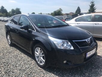 Toyota Avensis 1.8i 108 KW,MAN,KLIMA,KAMERA.. - 3