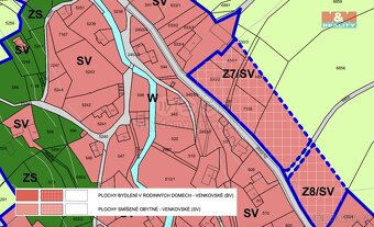 Prodej pozemku k bydlení 1224 m², Javornice - 3