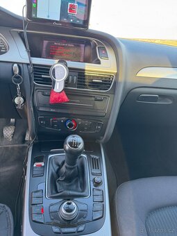 Audi A4 B8 2.0 TDI 100kW, kombi, 2012, po servisu - 3