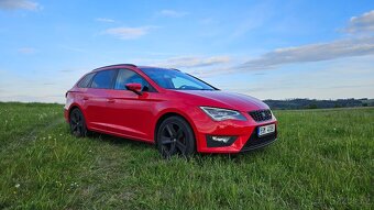 Seat Leon ST FR 2.0 TDI 110kW - Kompletní historie - 3