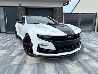 CHEVROLET CAMARO 6.2SS Facelift automat kamera - 3