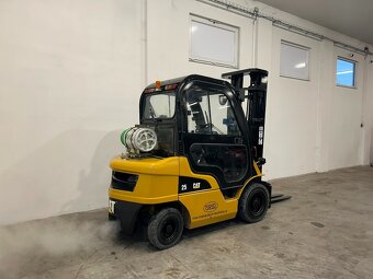 Caterpillar GP 25 N vysokozdvižný vozík (01429) - 3