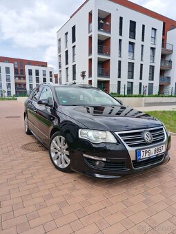 2010 VW PASSAT B6 R-LINE - 3