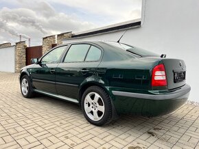 Škoda Octavia 1.6i 2004 - 3