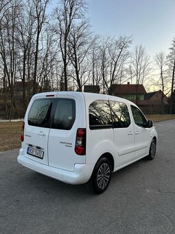 Peugeot partner tepee 1.6hdi - 3