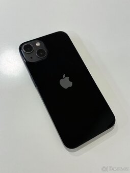 Apple iPhone 13 256GB černý - jako nový - 3