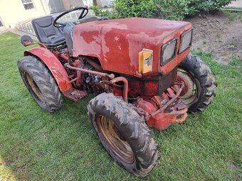 Traktor Gutbrod s motorem Deuzt - 3