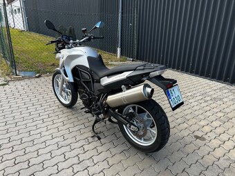 Bmw F 650 GS, top stav, ABS, vyhřívané gripy, nová STK - 3