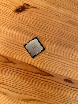 Intel i7 10700F 8/16 jader 4,8GHz Socket1200 Funkční Záruka - 3