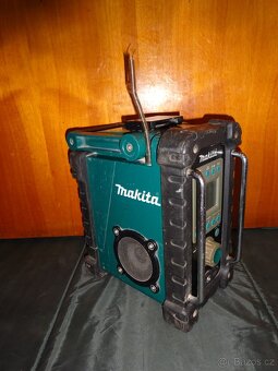 stavební radio MAKITA BMR-100 - 3
