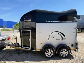 Cheval Liberte Gold Pullmann V2 Přepravník na koně - 3