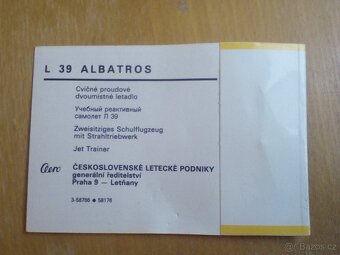 Aero L-39 - 3