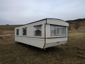 KRÁSNÝ Mobilní dům - mobilheim 8x3m - 3