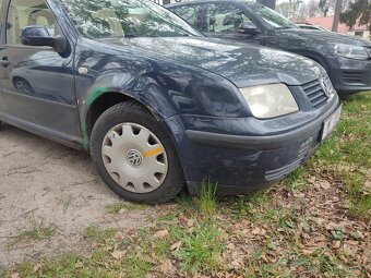 Bora 1.9TDI 74 kw - 3