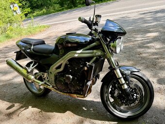 Triumph 955i speed triple 🇬🇧 - 3