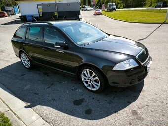 Škoda Octavia combi 2 RS 2.0TDi 125Kw - 3