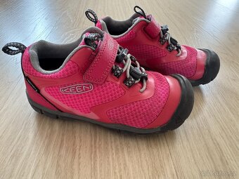 Dětské boty KEEN TREAD ROVER WP CHILDREN vel. 29 - 3