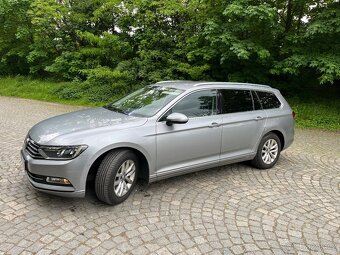 Volkswagen passat B8 1.6.TDI DSG - 3