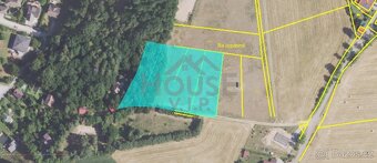 Prodej investičních pozemků pro bydlení, 5 797 m2 - Mezouň - 3