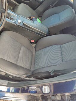 Mercedes C180 CDI facelift 2011 - 3