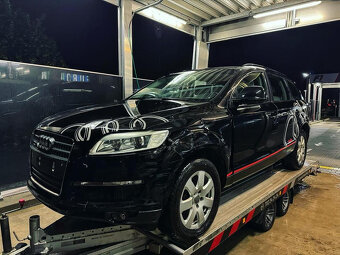 Vůz na náhradní díly Audi Q7 4L r.v. 2008 CASA KQZ L041 - 3