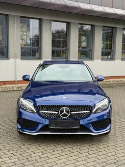 Mercedes-Benz C250 4matic AMG , CZ - 3