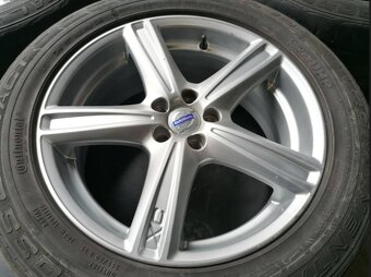 Alu kola VOLVO - 3