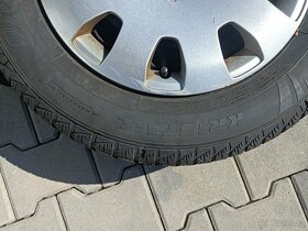 kola zimní škoda octavia I ,195/65 R 15 - 3