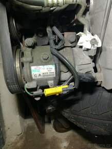 Peugeot Citroen 1.6 HDi 80kw 16V - Klima Kompresor 9HZ 9HX - 3