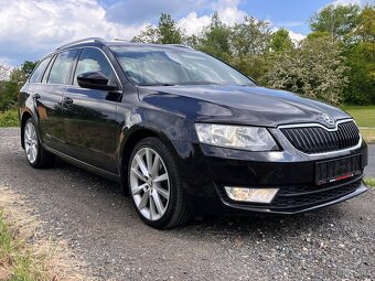 ŠKODA OCTAVIA 3 2.0 TDI 110KW,165TKM,ELEGANCE,TOP STAV - 3