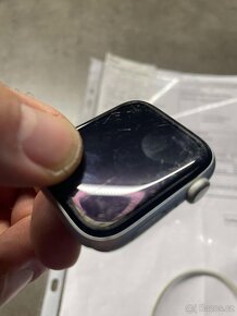 PC:+12000KČ+ APPLE WATCH NIKE+ 44MM STŘÍBRNÝ HLINÍK SE SNĚHO - 3