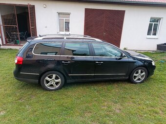 VW Passat B6 2.0tdi - 3