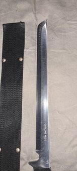 Nuz Qinglong knive 45 cm - 3