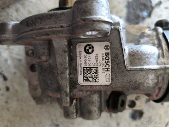 BMW f30 N47D20 - 3