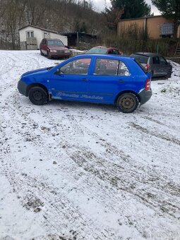 Škoda Fabia 1.2 - 3