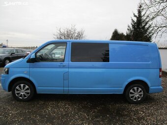 Volkswagen Transporter, 2,0TDI -75KW - NOVÁ STK - 3