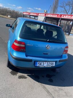 Golf 4 - 3
