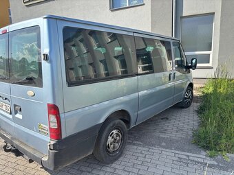 Ford Transit 8+1 míst - 3