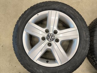 Al kola 17" VW T5 ,T6, Multivan - 3