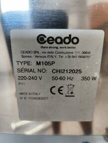Mixér na zmrzlinu Ceado M 105 P - 3